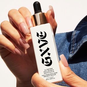 GXVE BY GWEN STEFANI All Time Prime Multi-Use Prep & Smooth Face Oil